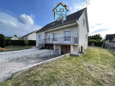 vente maison 6 pièces 130 m² ézy-sur-eure (27530)