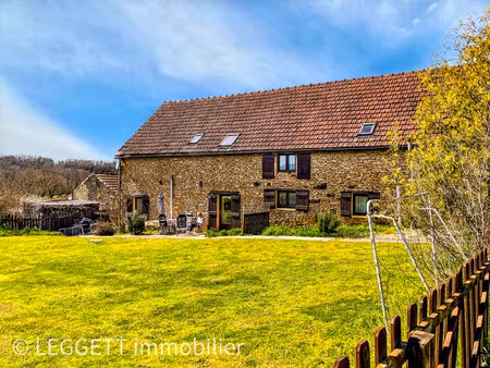 maison à vendre à fajoles (46300) - lot