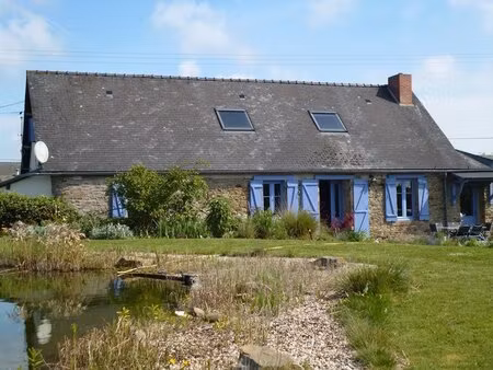 saint michel de feins  fermette de 120 m²