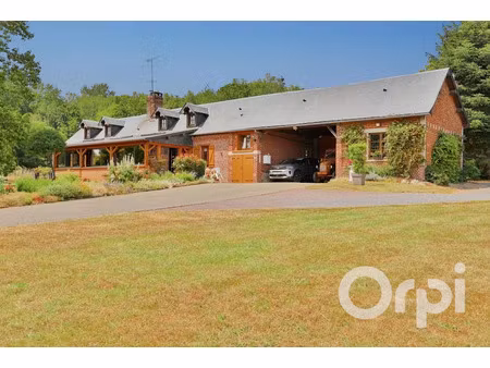 vente maison 6 pièces 160 m² à ferrières-en-bray (76220)  295 500 €