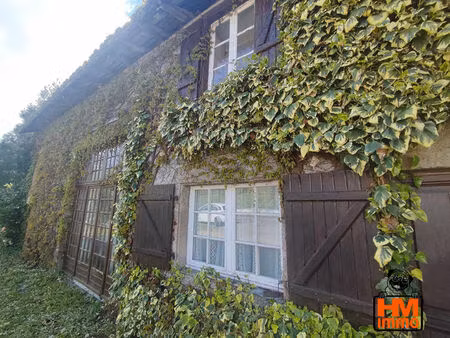 maison de ville + grange flavignac 6 pièce(s)