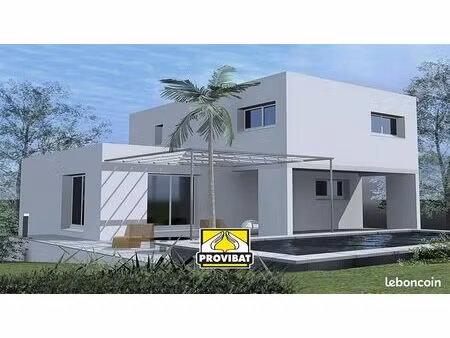 maison 5 pièces 90 m²