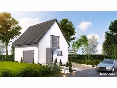 maison 5 pièces 100 m²