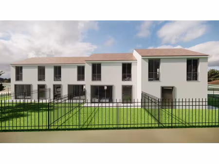 vente maison 4 pièces 91.58 m² à generac (30510)  295 000 €