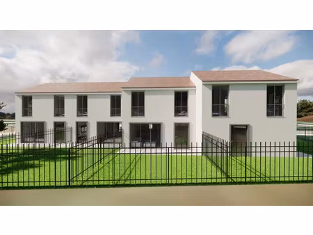 vente maison 4 pièces 91 m² à generac (30510)  295 000 €