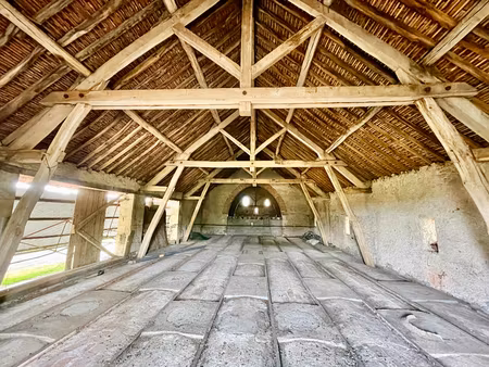 grange marzy 300 m2