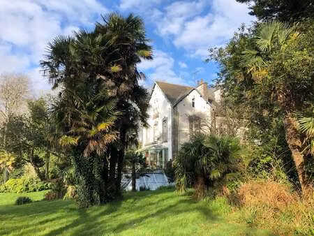 vente maison à guipavas (29490) : à vendre / 296m² guipavas