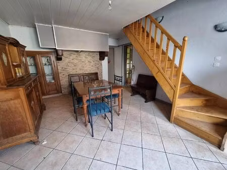 vente maison 5 pièces 143 m² harréville-les-chanteurs (52150)