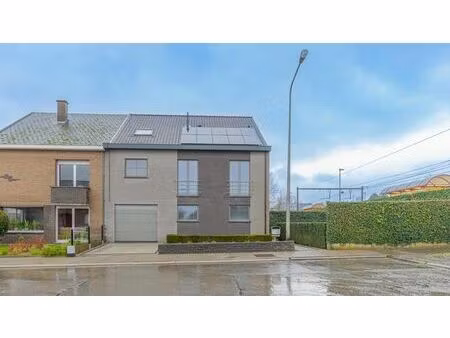 herzele - energiezuinige hob met 6 slaapkamers en mooie tuin