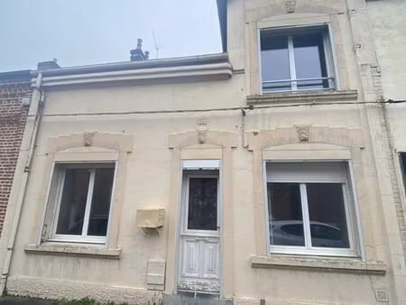 vente maison 109 m² hirson (02500)