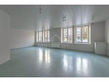 ingwiller immeuble 2 logements au centre-ville