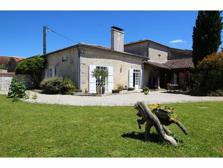 maison à vendre à julienne (16200) - charente