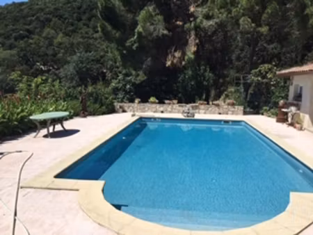maison la boissiere 7 pièce(s) 240 m2 vue magnifique