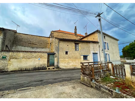 maison à vendre à la chapelle (16140) - charente