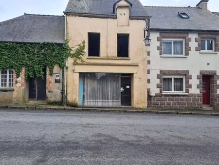 vente maison à la chèze (22210) : à vendre / 118m² la chèze