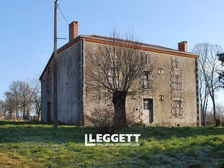 maison 6 pièce(s)  la croix-sur-gartempe