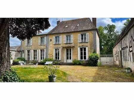 propriété avec jardin la ferté-vidame (28)