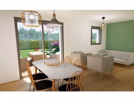 vente maison neuve 3 pièces 60 m² à la jarne (17220)  196 000 €