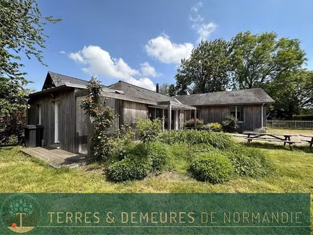 vente maison 4 pièces 150 m² à la mailleraye-sur-seine (76940)  628 000 €