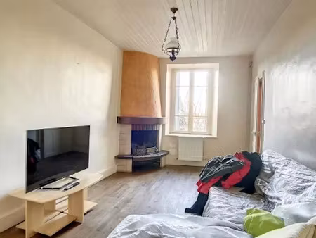 vente maison 5 pièces 152 m² à laferté-sur-aube (52120)  49 000 €