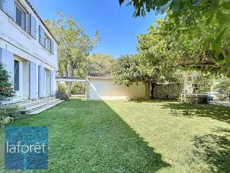 vente maison 7 pièces 202 m² lambesc (13410)