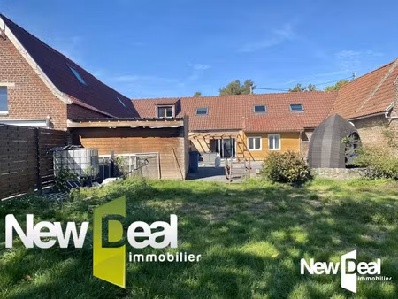 vente maison 11 pièces 259 m² à landas (59310)  399 000 €