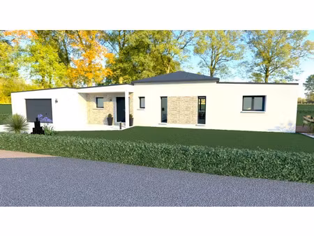 vente maison à lanvallay (22100) : à vendre / 145m² lanvallay