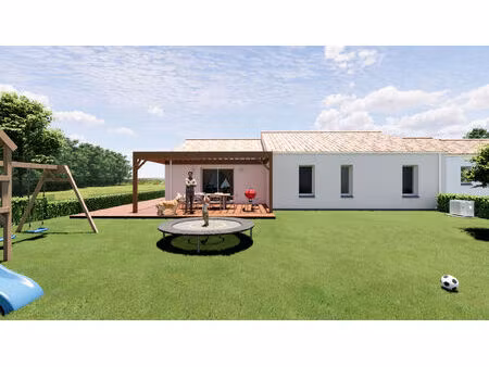 vente maison 4 pièces  115.47m²  le fenouiller