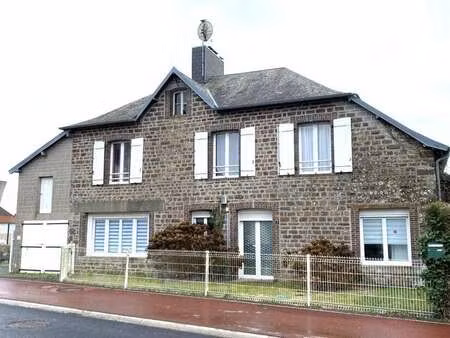 vente maison piscine à lengronne (50450) : à vendre piscine / 138m² lengronne