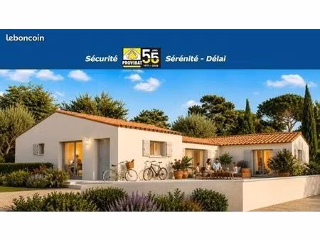 maison 5 pièces 85 m²