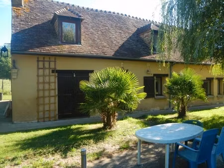 vente longére 218 m2 proche etival lés le mans