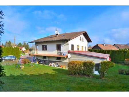 vente maison 14 pièces 317 m² maîche (25120)