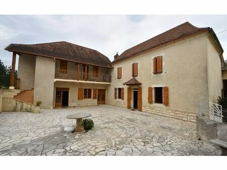 maison malaussanne m² t-7 à vendre  263 000 €