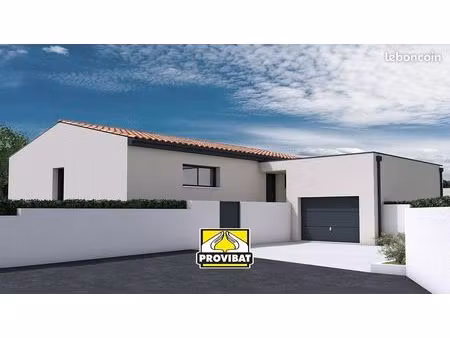 maison 4 pièces 80 m²
