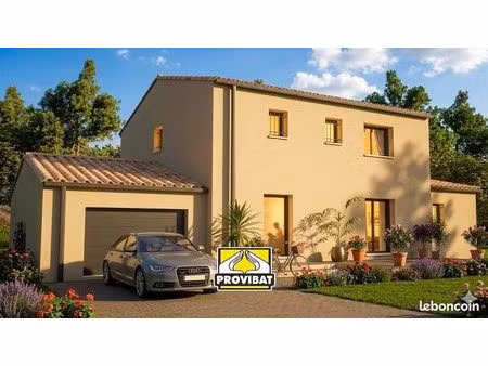 maison 5 pièces 85 m²