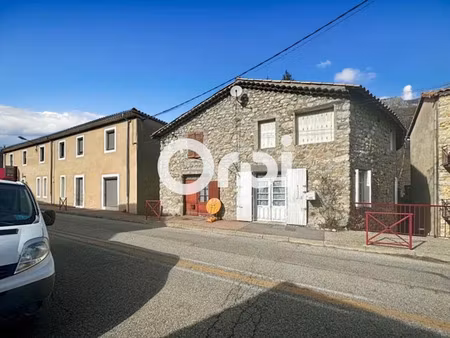 vente maison 3 pièces 90 m² à mayres (07330)  40 000 €