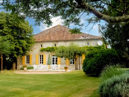 maison à vendre à miramont-de-guyenne (47800) - lot-et-garonne