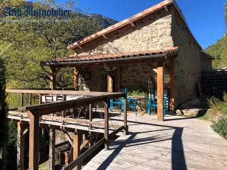 dans un cadre nature zone blanche (aucun opérateur mobile ne couvre ce territoire)