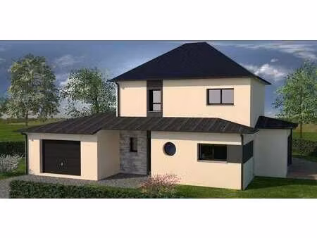 vente maison à montviron (50530) : à vendre / 110m² montviron