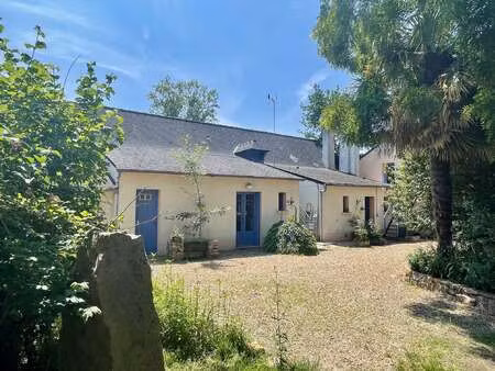 vente maison à morannes (49640) : à vendre / 196m² morannes