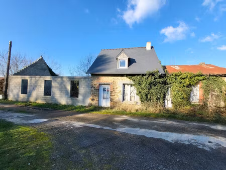 maison à vendre à mortain-bocage (50140) - manche