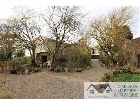 vente maison 17 pièces 500 m² nailloux (31560)