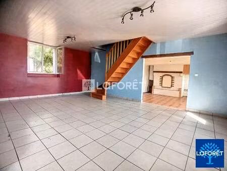 vente maison à nivillac (56130) : à vendre / 98m² nivillac
