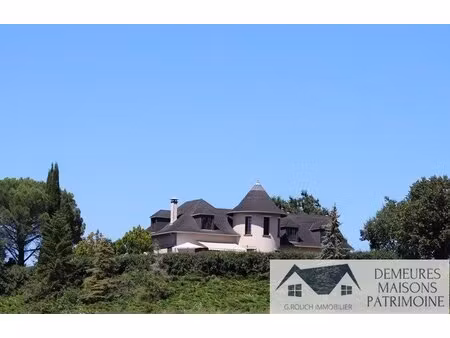 vente maison 6 pièces 235 m² pamiers (09100)