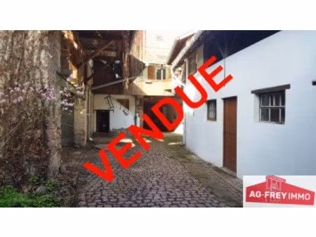 a vendre maison à pfaffenheim dans le haut-rhin 68