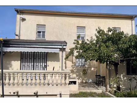 maison 7 pieces 125 m2 habitable terrain 308 m2