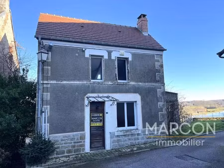 maison de bourg à rénover