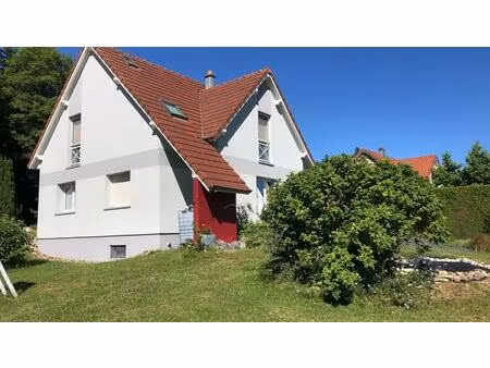 maison magnifique de 125 m² sur 21 ares