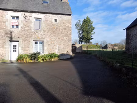 maison plehedel 4 pièce(s) 80 m2