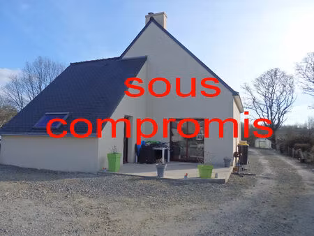 maison 4 chambres 110 m²